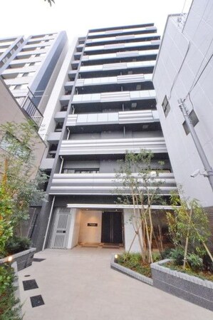 パークアクシス本所吾妻橋の物件外観写真